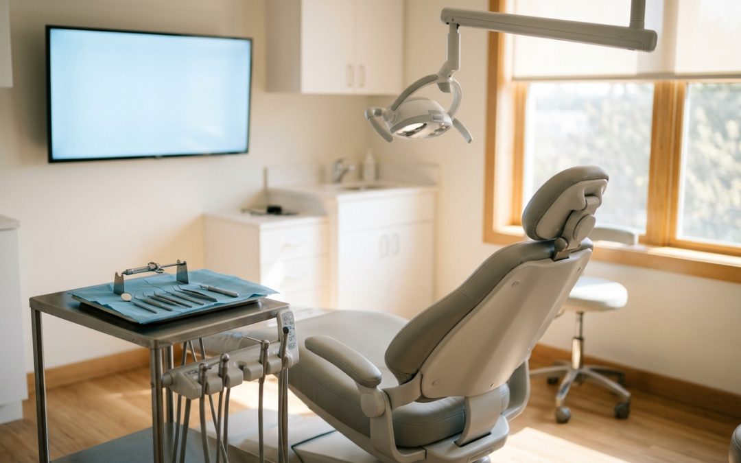 The Role of a Family Dentist in Long-Term Oral Health Care