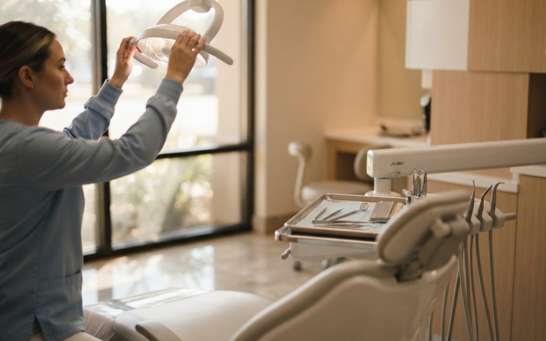 Choosing Cosmetic Dentistry in Indianapolis for Natural-Looking Results